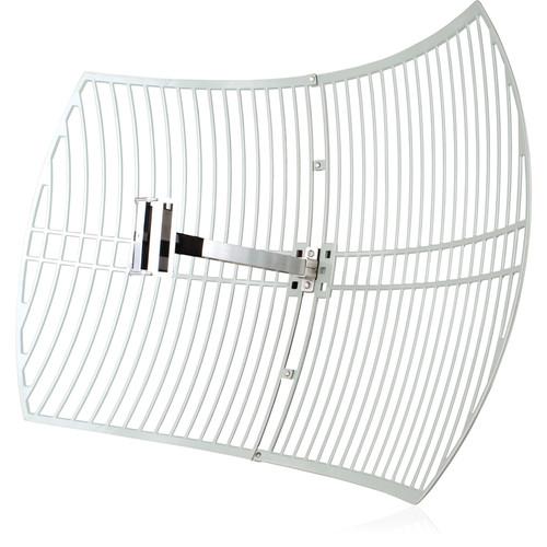 TP-Link 2.4 GHz 24 dBi Grid Parabolic Antenna