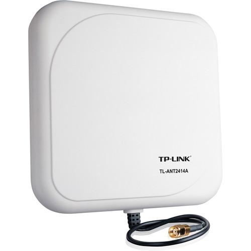 TP-Link TL-ANT2414A 2.4 GHz 14 dBi Outdoor Directional Antenna
