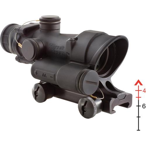 Trijicon 4x32 ACOG LED-Illuminated Riflescope