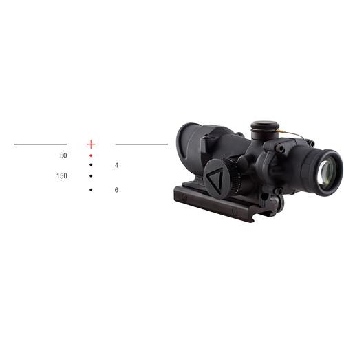Trijicon 4x32 ACOG LED-Illuminated Riflescope