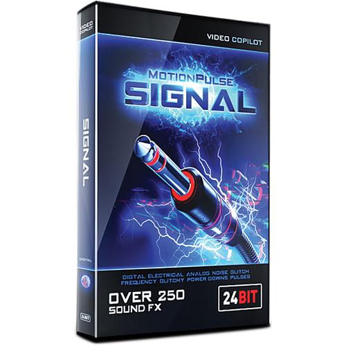 Video Copilot MotionPulse Signal Pack -