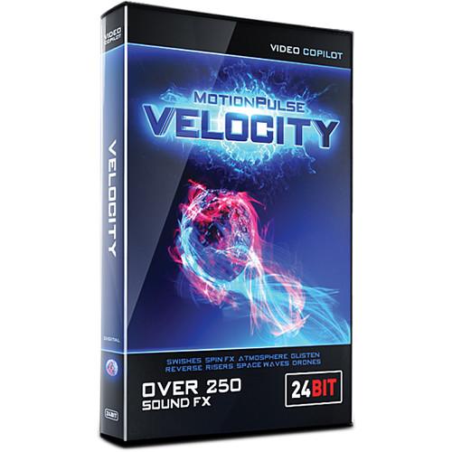 Video Copilot MotionPulse Velocity Pack -