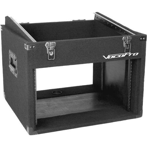 VocoPro Slanted Top Mixer Transport Case