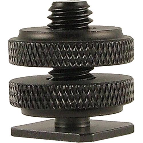 WindTech CM-38 Photo Hot Shoe to 3 8"-16 Male Adapter