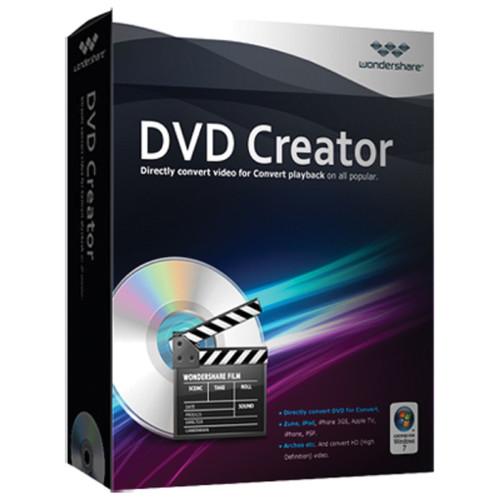 Wondershare DVD Creator v2