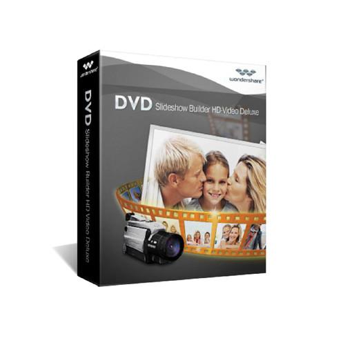 Wondershare DVD Slideshow Builder Deluxe v6 for Windows