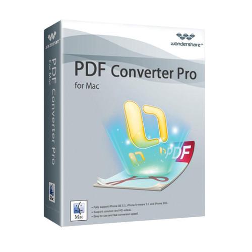 Wondershare PDF Converter Pro v3.5 for