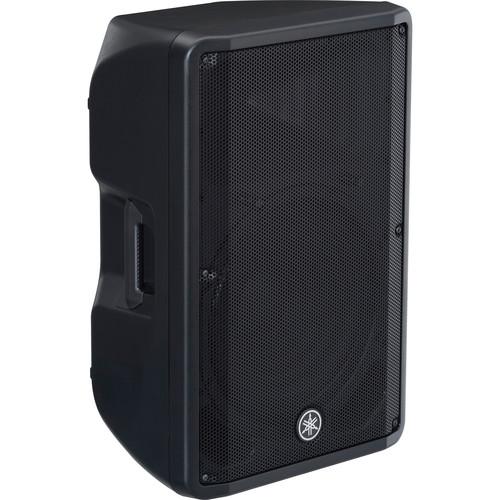 Yamaha CBR15 2-Way Passive Bass Reflex Speaker With 15" Woofer