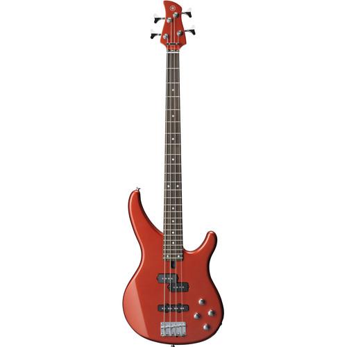 Yamaha TRBX Series - TRBX204 - 4-String Electric Bass with 2-Band Active Electronics