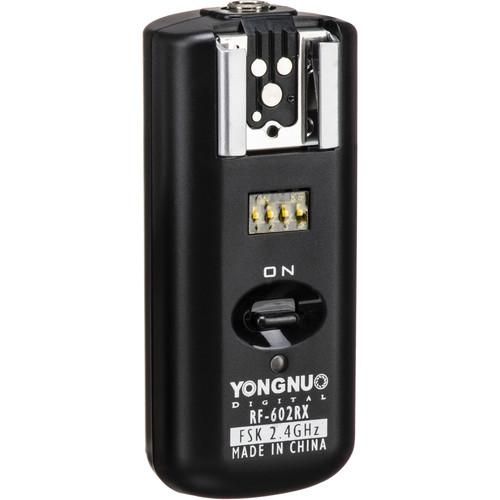 Yongnuo RF-602RX Wireless Flash Receiver