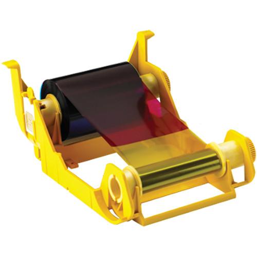 Zebra ZXP Series 1 YMCKO Full Color Ribbon
