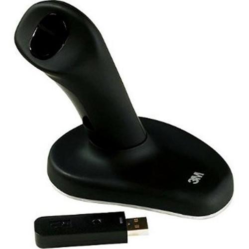 3M EM550GPL Wireless Ergonomic Mouse