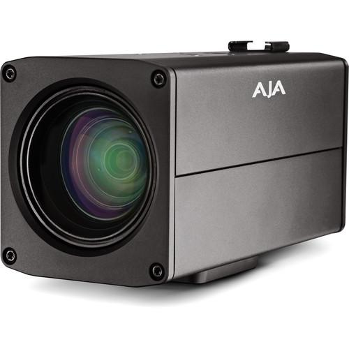 AJA RovoCam Integrated 4K HD Camera with HDBaseT
