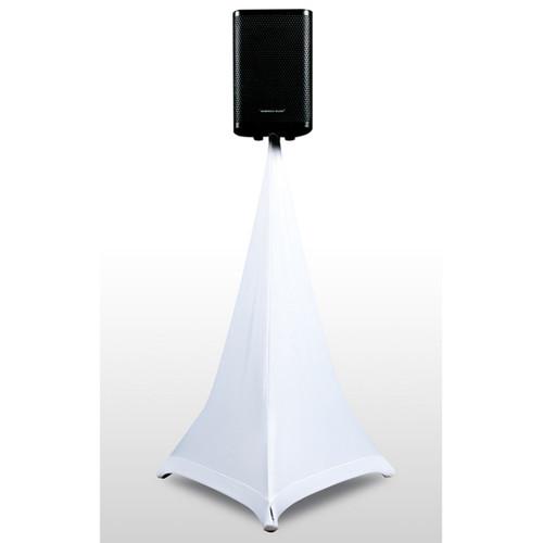 American DJ Event Speaker Stand Scrim