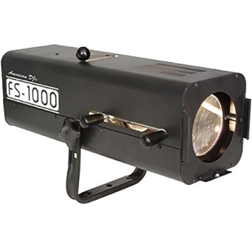 American DJ FS-1000 Special Effect Followspot with Blackout