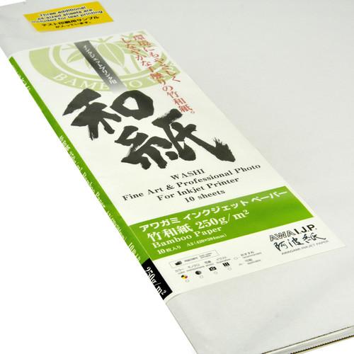 Awagami Factory Bamboo Double-Sided Fine-Art Inkjet Paper
