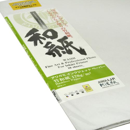 Awagami Factory Bamboo Double-Sided Fine-Art Inkjet Paper
