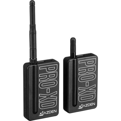 Azden PRO-XD 2.4 GHz Digital Wireless Lavalier System