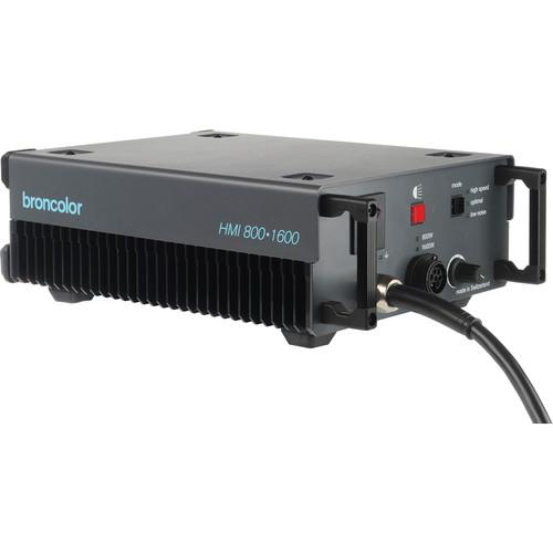 Broncolor Electronic Ballast HMI 800.1600