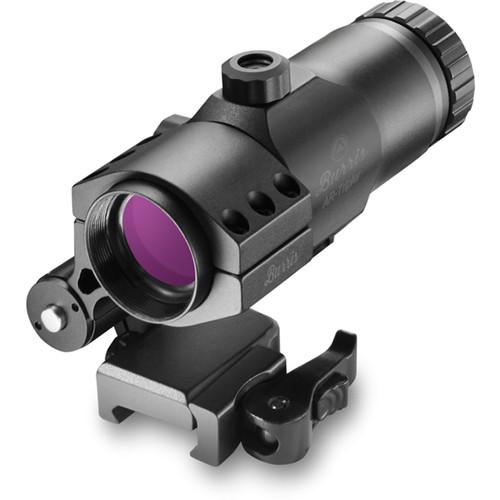 Burris Optics 3x26 AR-Tripler with AR-QD Pivot Ring