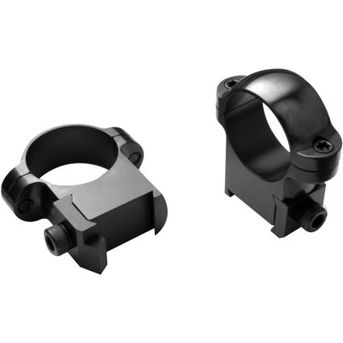 Burris Optics Short-Action CZ-Style Rings for Mounting Riflescopes