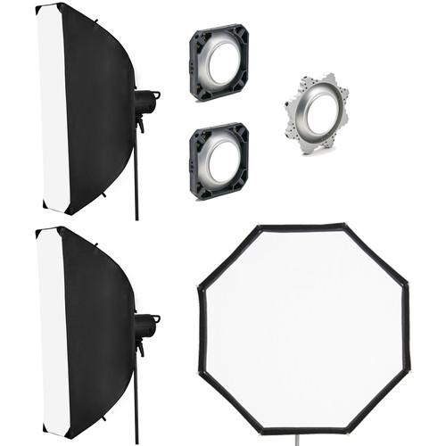 Chimera Paul C. Buff Portrait Kit