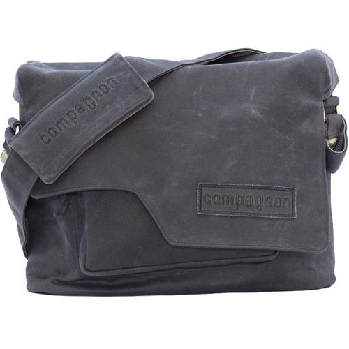 compagnon Messenger Camera & Laptop Bag