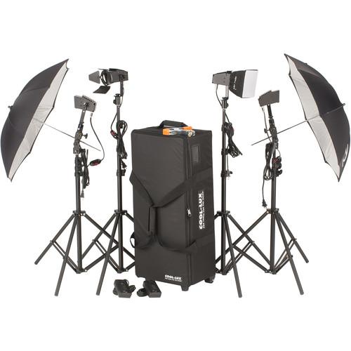 Cool-Lux LK2246 AC Studio Kit