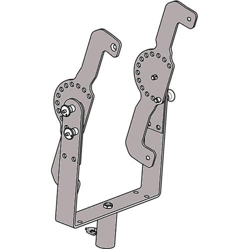 dB Technologies Vertical Mounting Bracket for LVX 12 Speaker