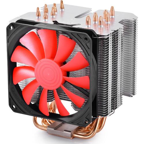 Deepcool Lucifer K2 CPU Air Cooler