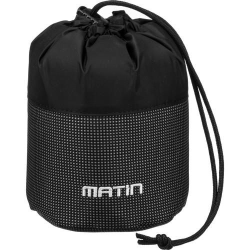 Dot Line Deluxe Lens Pouch Small