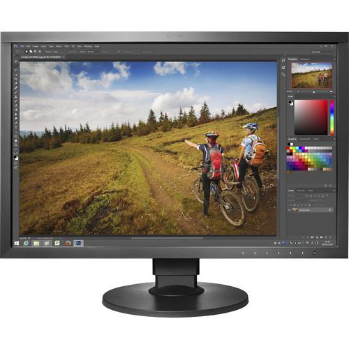 Eizo ColorEdge CS2420 24" 16:10 IPS Monitor with EX3 Calibration Sensor