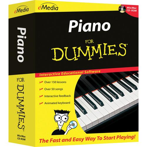 eMedia Music Piano for Dummies Level