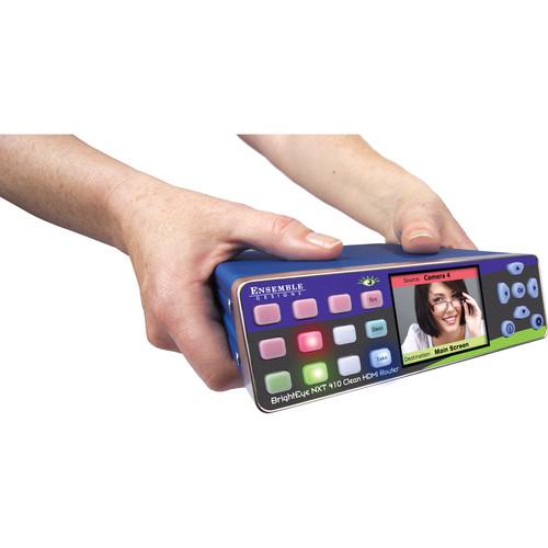 Ensemble Designs BrightEye NXT 410 Clean HDMI Router