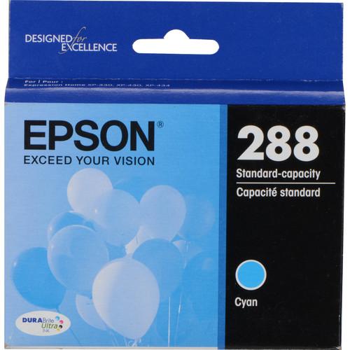 Epson T288220 DURABrite Ultra Cyan Ink Cartridge