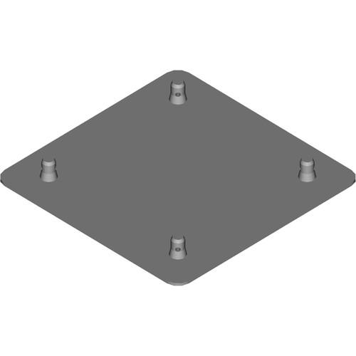 Global Truss 16 x 16" Aluminum Truss Base Plate