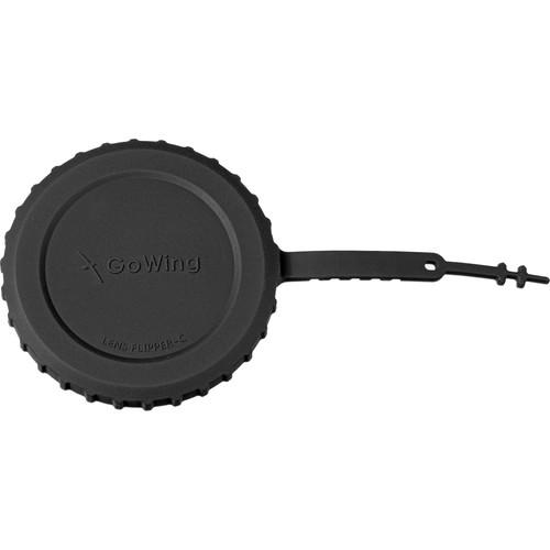 GoWing Lens Flipper Cap for Canon EF Mount