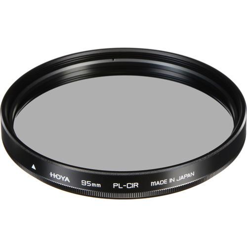 Hoya 95mm Circular Polarizer Filter