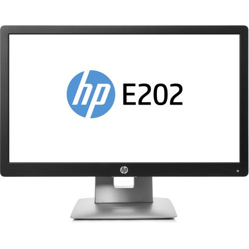HP EliteDisplay E202 20" 16:9 IPS Monitor