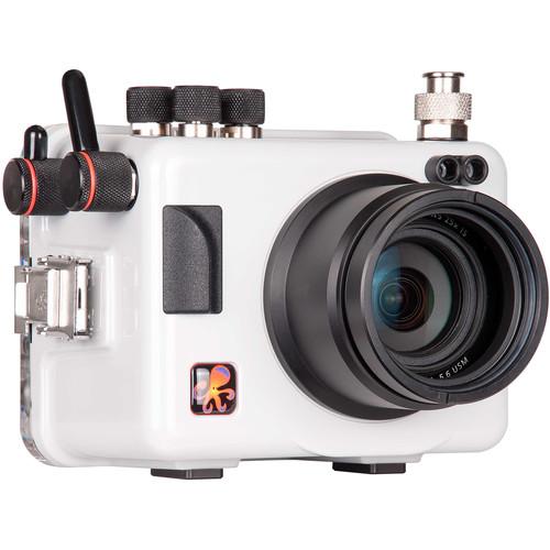 Ikelite Underwater Housing with TTL Circuitry for Canon PowerShot G3 X
