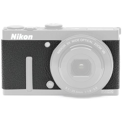 Japan Hobby Tool Camera Leather Decoration Sticker for Nikon COOLPIX P340 Digital Camera
