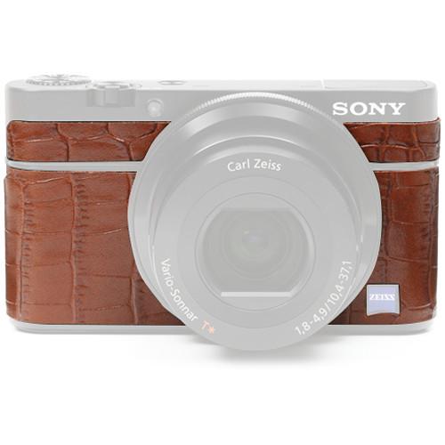 Japan Hobby Tool Camera Leather Decoration Sticker for Sony RX100 Digital Camera