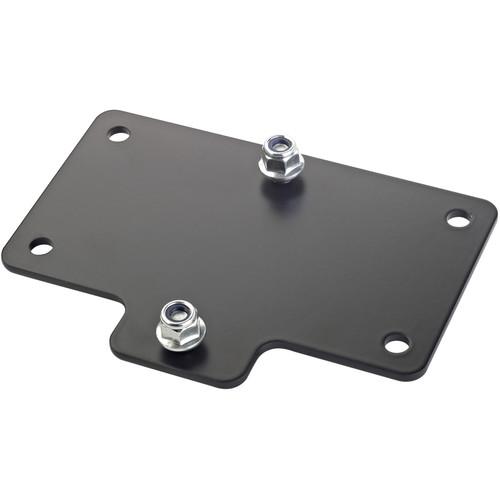 K&M Adapter Panel 4 Horizontal Mounting Bracket