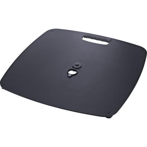 K&M Base Plate for Select Distance Rods & Tube Combinations