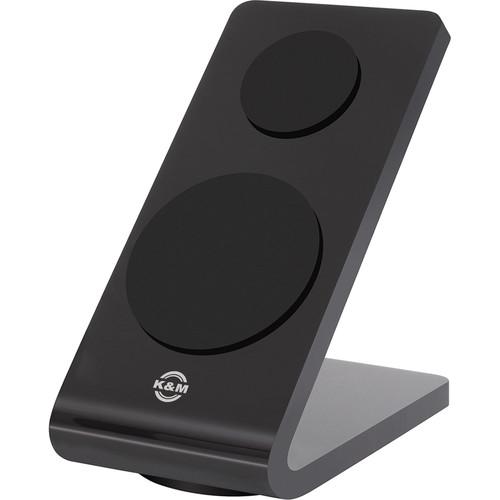 K&M Smartphone Stand with Grip Pads