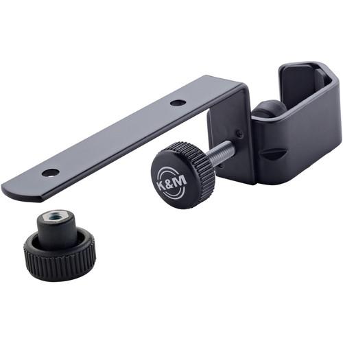 K&M Universal Bracket with Clamping Screw