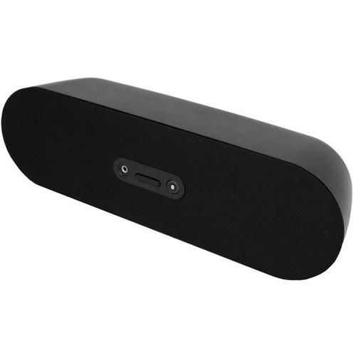 KJB Security Products SleuthGear C1550WF Zone Shield Wi-Fi Bluetooth Speaker Covert Color Camera with DVR