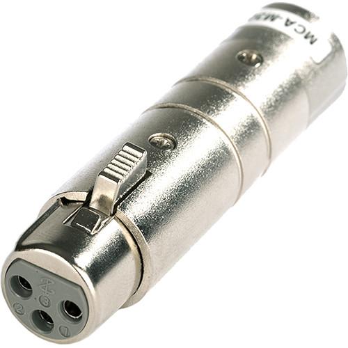 Lectrosonics Microphone Cable Adapter for UH200D UH400 HM Transmitter