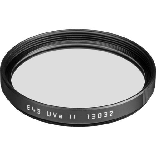 Leica E43 UVa II Filter