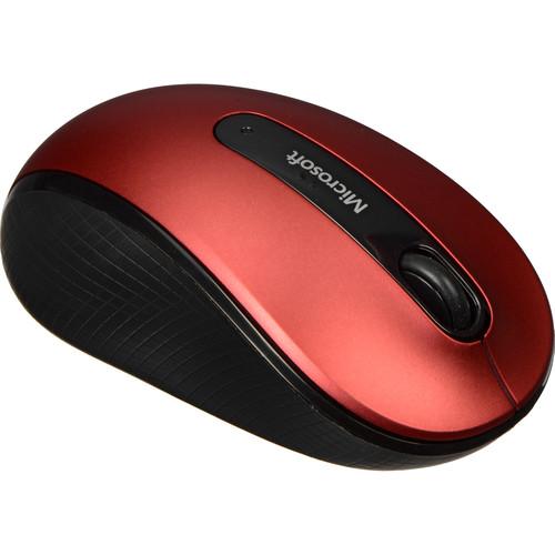 Microsoft Wireless Mobile Mouse 4000